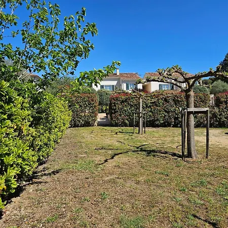 アパート Acqua E Terra Avec Piscine Et Jardin A 350m Du Centre De Saint-florent *