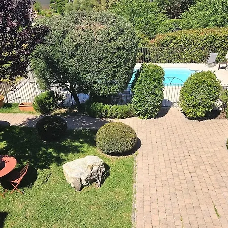 Acqua E Terra Avec Piscine Et Jardin A 350m Du Centre De Saint-florent * サン・フロラン