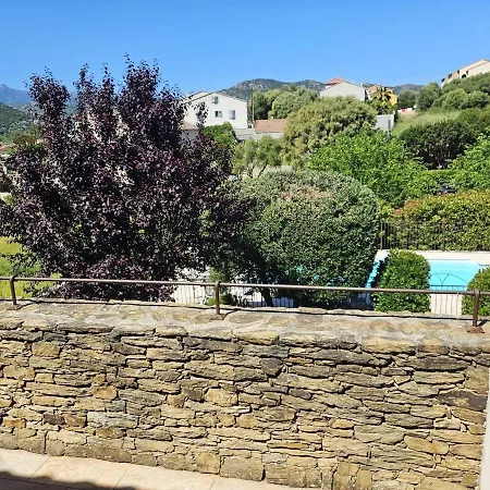 Acqua E Terra Avec Piscine Et Jardin A 350m Du Centre De Saint-florent * サン・フロラン
